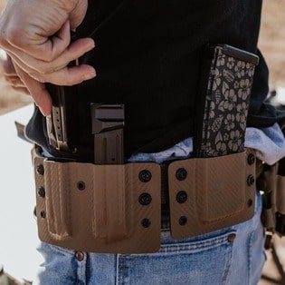 Shop Double Mag Holsters